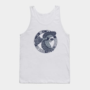 Tui NZ bird Tank Top